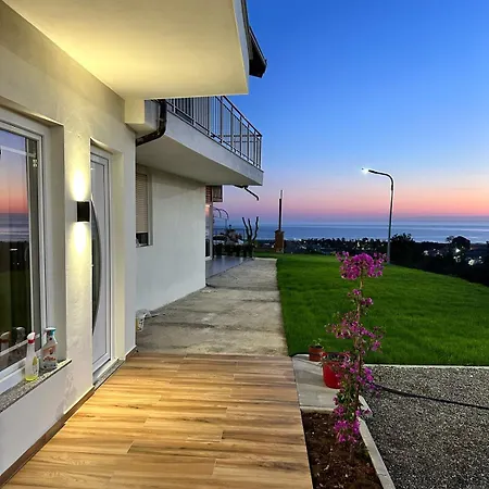 Sol Apartments Gjiri Lalzit Durres Exterior photo