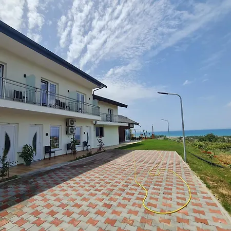 Sol Apartments Gjiri Lalzit Durres Exterior photo