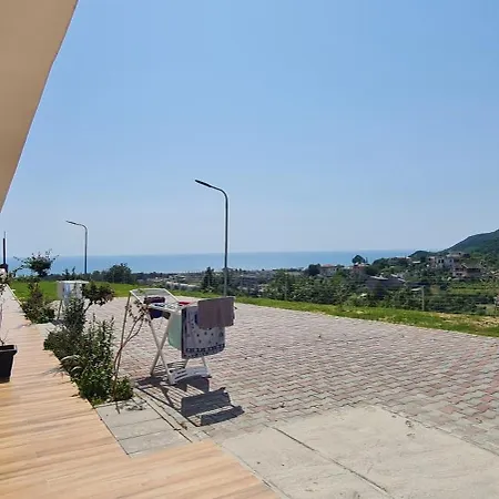 Sol Apartments Gjiri Lalzit Durres Room photo