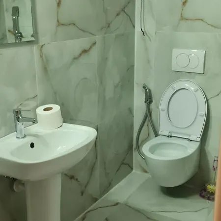 Sol Apartments Gjiri Lalzit Durres Room photo