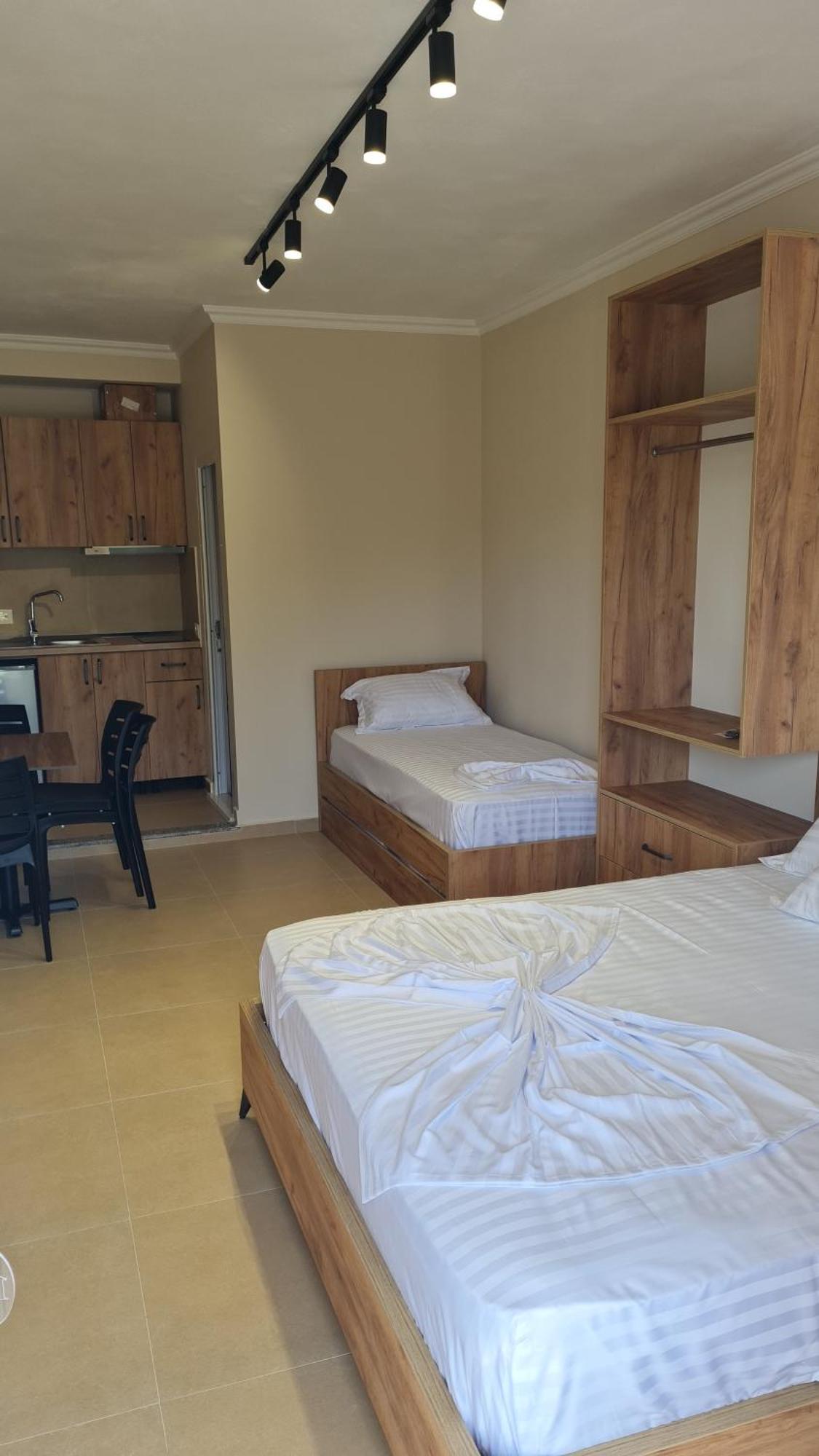Appartement Sol Gjiri Lalzit Durrës
